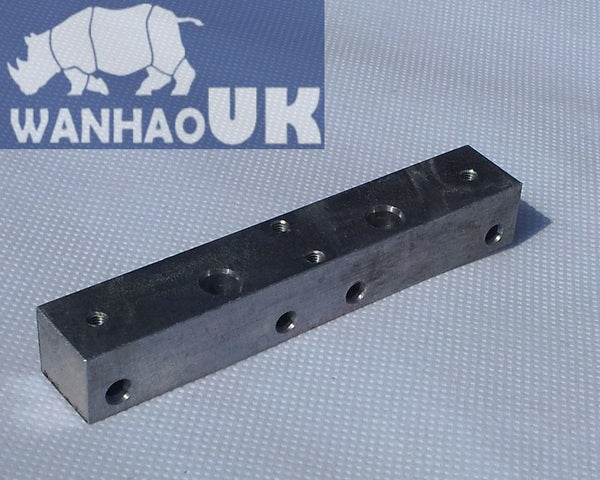 D4 Mk9 Large Extruder Metal Bar Mount