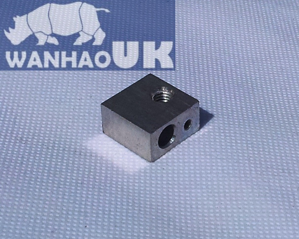 D4 Mk9 Small Hot End Nozzle Mount Block