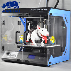 Wanhao Duplicator 5S Mini - SPECIAL ORDER 1-2 WEEK Delivery