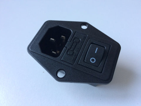 i3 Plus power connector