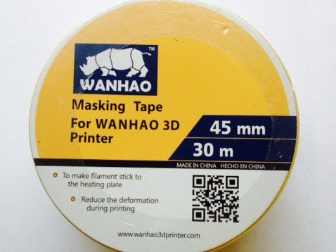 Wanhao Print Bed Tape