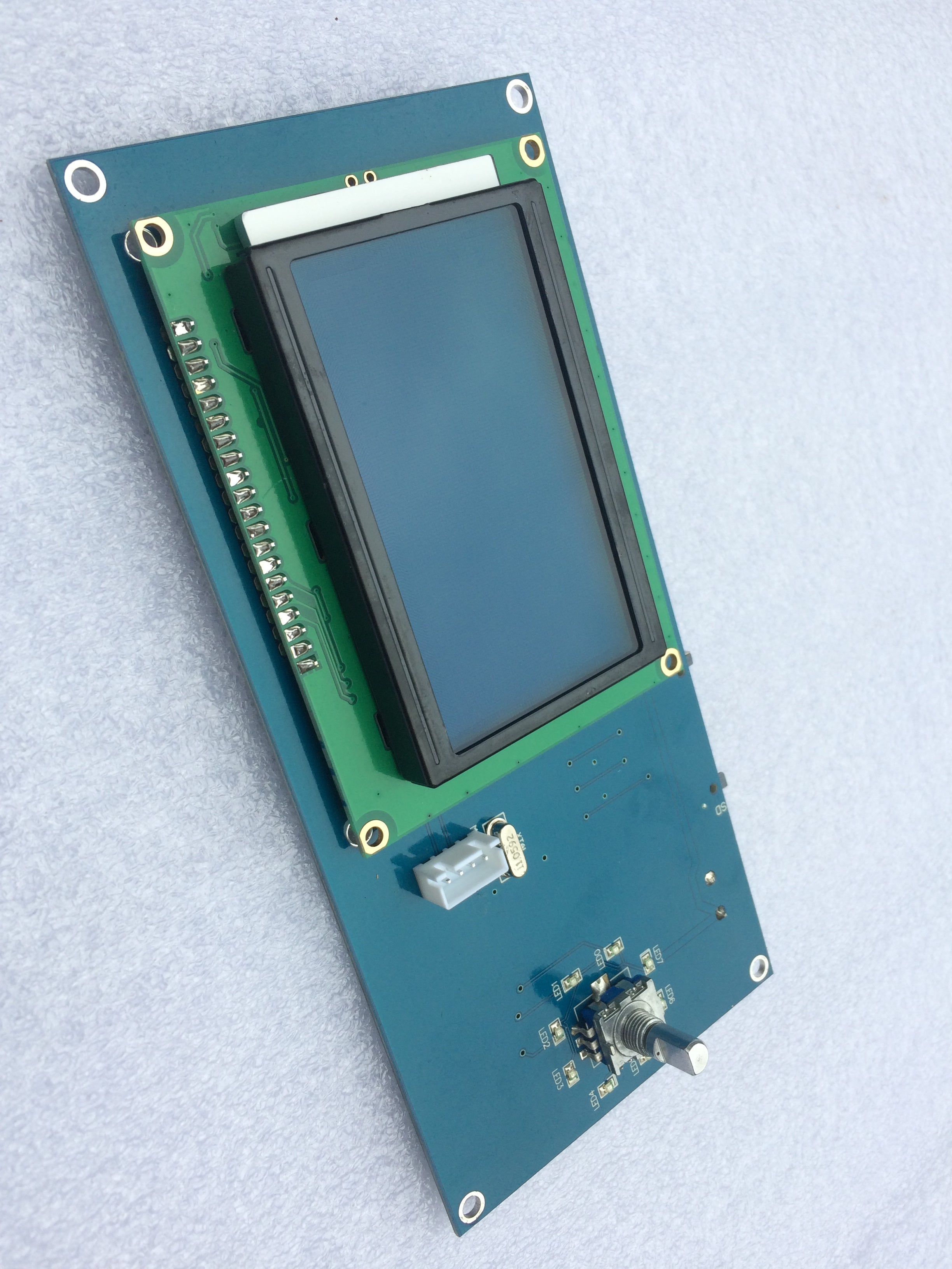 D5S mini LCD Screen