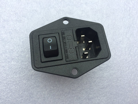 Fused Power Switch