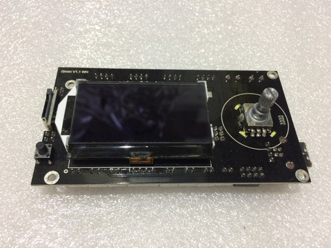 i3 Mini Motherboard / Card Reader / LCD Screen