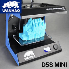 Wanhao Duplicator 5S Mini - SPECIAL ORDER 1-2 WEEK Delivery