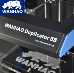 Wanhao Duplicator 5S Mini - SPECIAL ORDER 1-2 WEEK Delivery