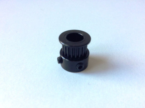 D6 Pulley 20-2GT-Φ8 - Rod fitting