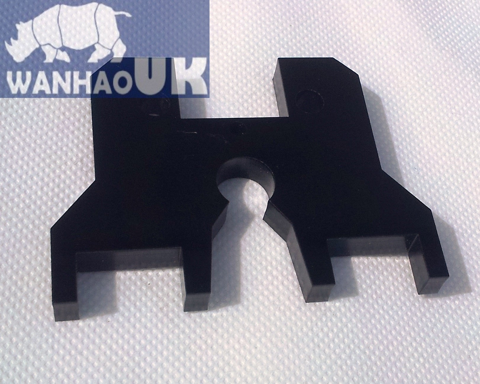 D4 MK9 Extruder Top Plate Cover