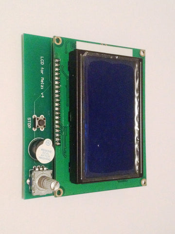 i3 LCD Screen