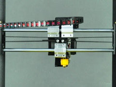 i3 Full Extruder with Loom