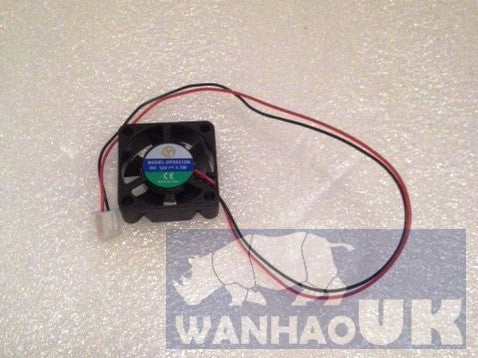 i3 Extruder/Motherboard Cooling Fan 4 x 4cm