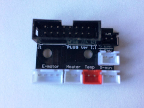 i3 Plus interface keypin