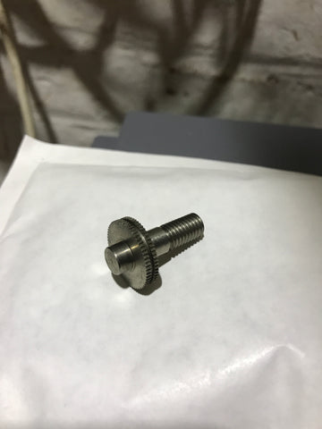 D5 Bowden Drive Gear teeth