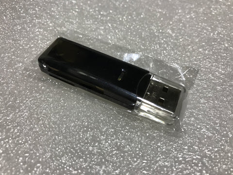 USB SD/microSD card reader