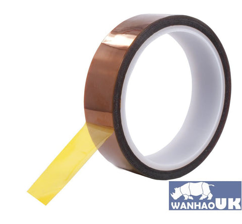 Kapton Tape 50mm wide x 33m (100ft) long