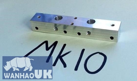 D4 Mk10 Large Extruder Metal Bar Mount