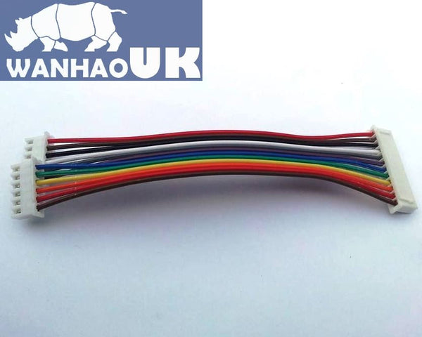 D4 LCD Rainbow Cable