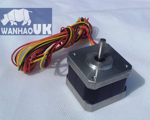 D4 X or Y Axis Drive Motor